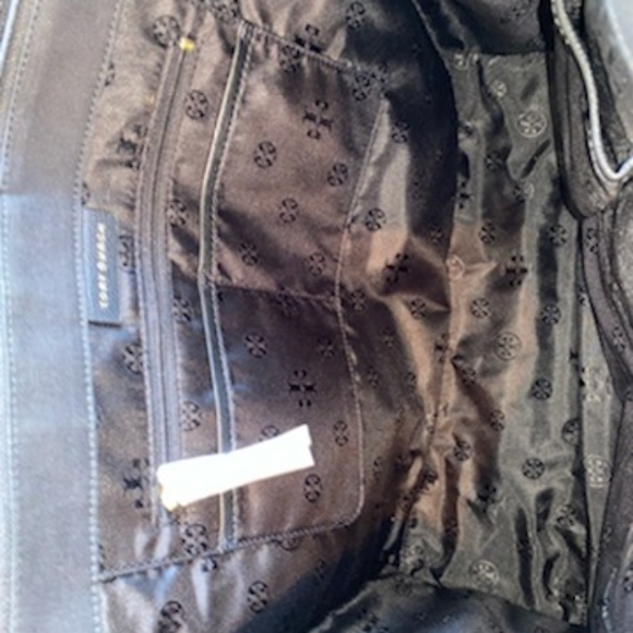 Large Tory Burch Tote - Picture 3 of 4